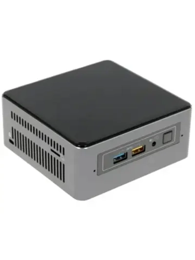 Платформа Intel NUC 7 Home BOXNUC7I5BNH Windows 10 Pro