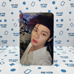 Фотокарта STRAY KIDS - 5-STAR (Digipack ver. POB | Минхо)