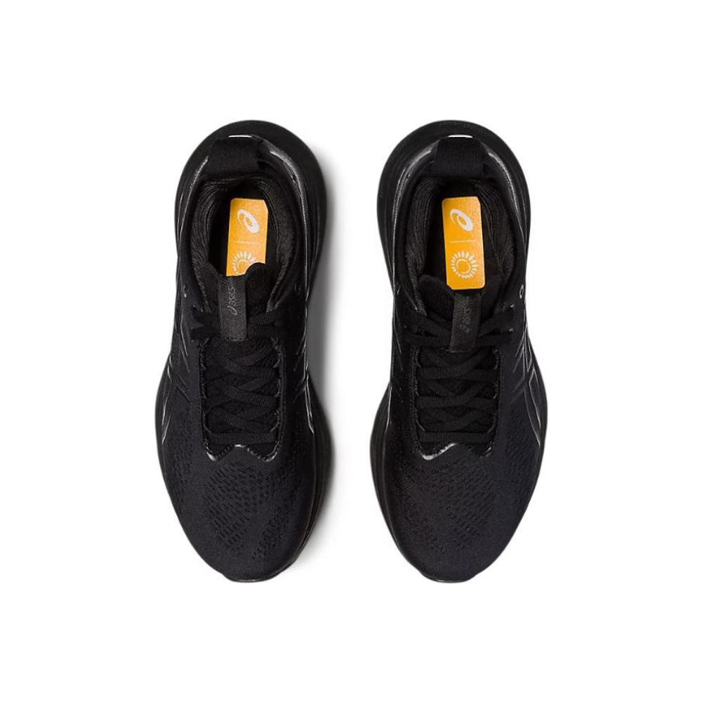 Кроссовки Asics Gel Nimbus 25 'Triple Black' 1012B356‑002