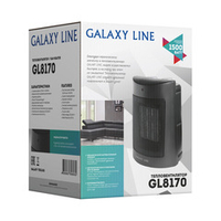 Тепловентилятор Galaxy Line GL8170/черный