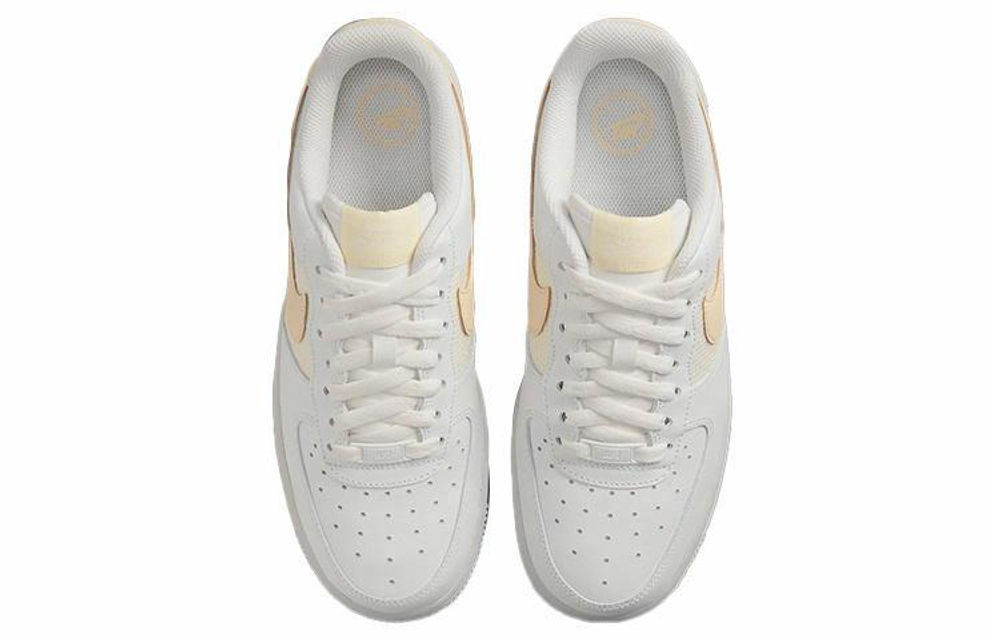 Кроссовки Nike Air Force 1 Low "Cross Stitch" (Женская размерная сетка)