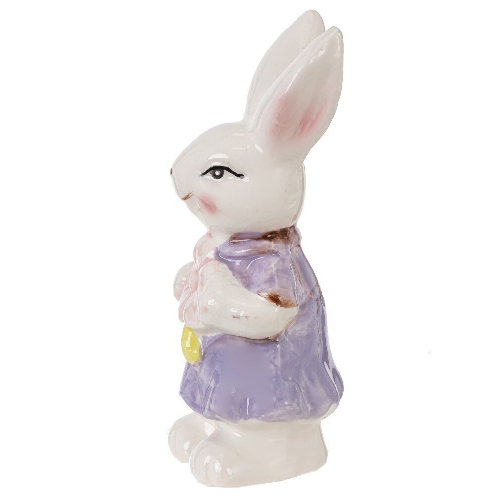 GAEM Фигурка декоративная "Заяц", L3,5 W3,5 H10,5 см, 2в.