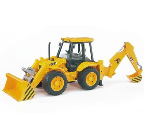 Экскаватор – погрузчик колёсный JCB 4CX