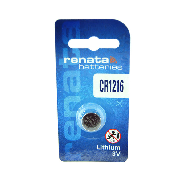 Элемент питания RENATA CR1216 BL1