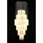 Каскадная люстра Aployt FRANCESCA APL.859.06.90