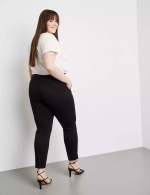 Брюки из вискозы