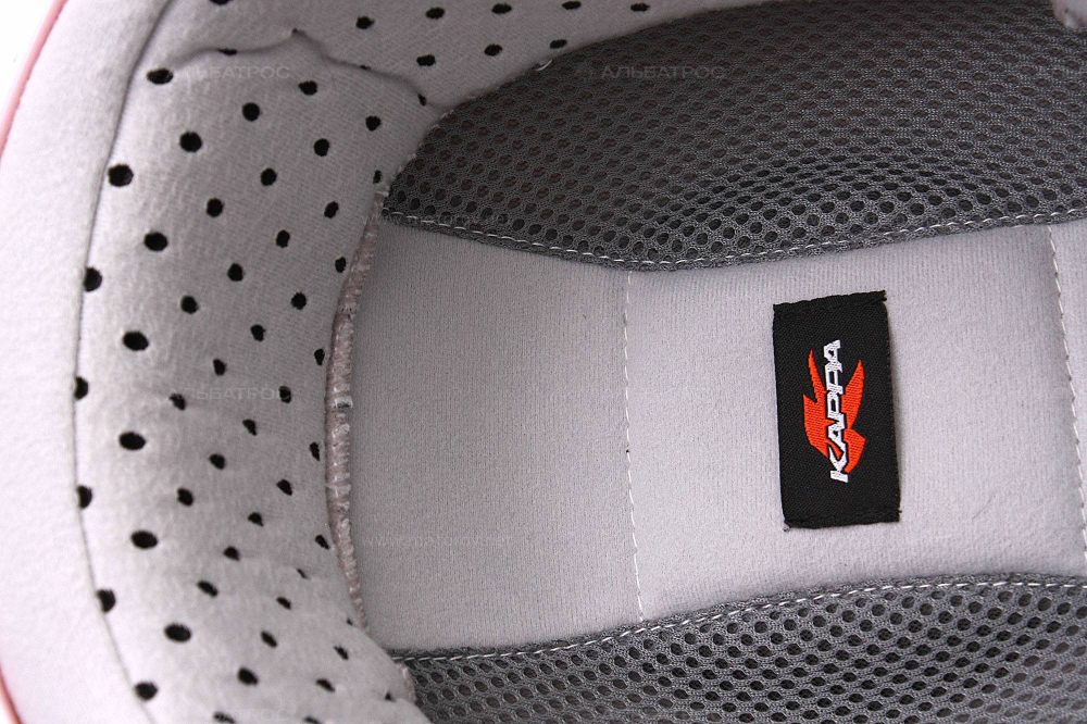 Шлем открытый детский KAPPA J01