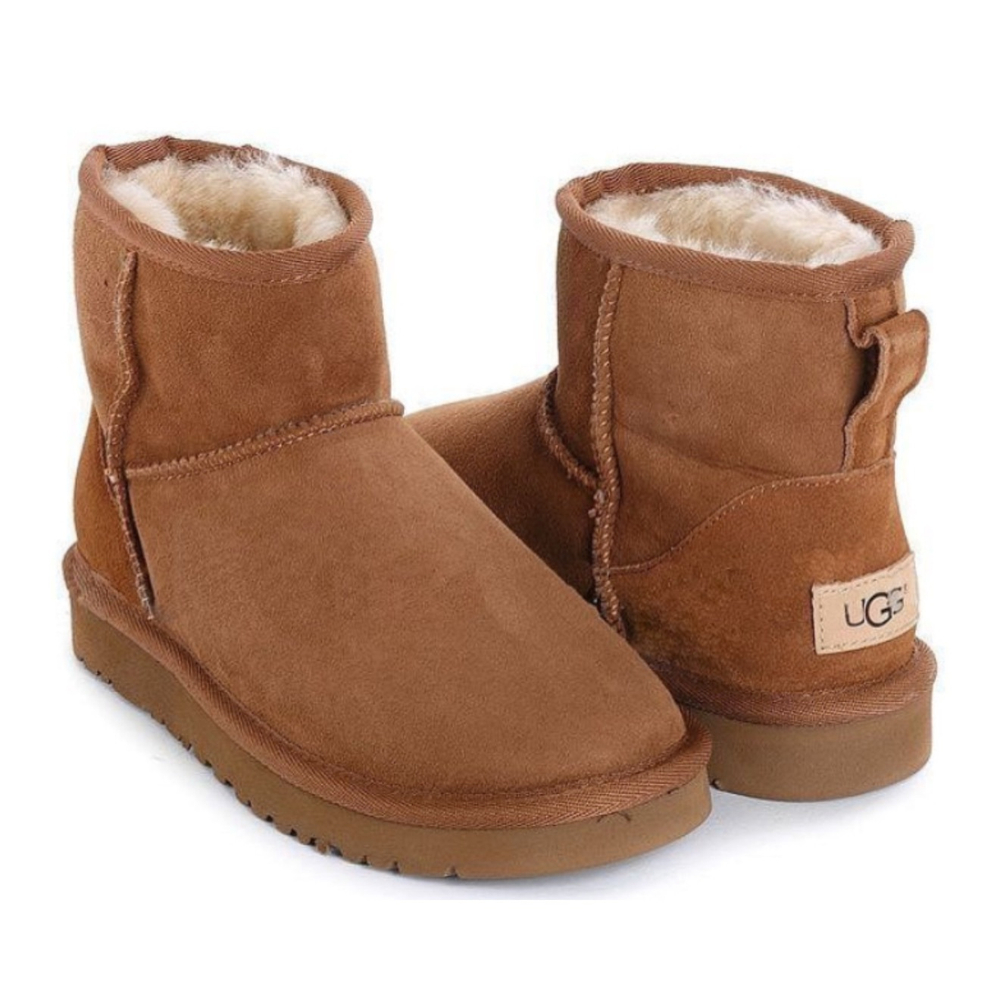 Ugg Classic Mini II Chestnut