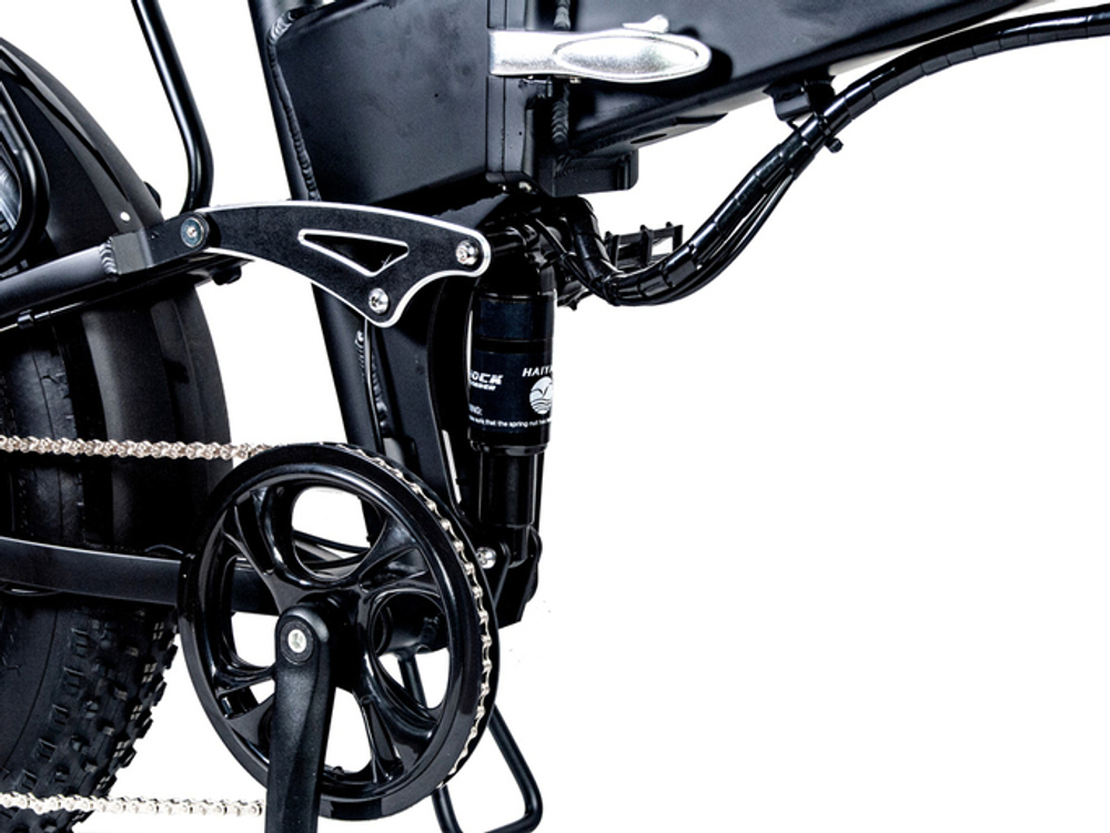 Электрофэтбайк Minako X (Литье)