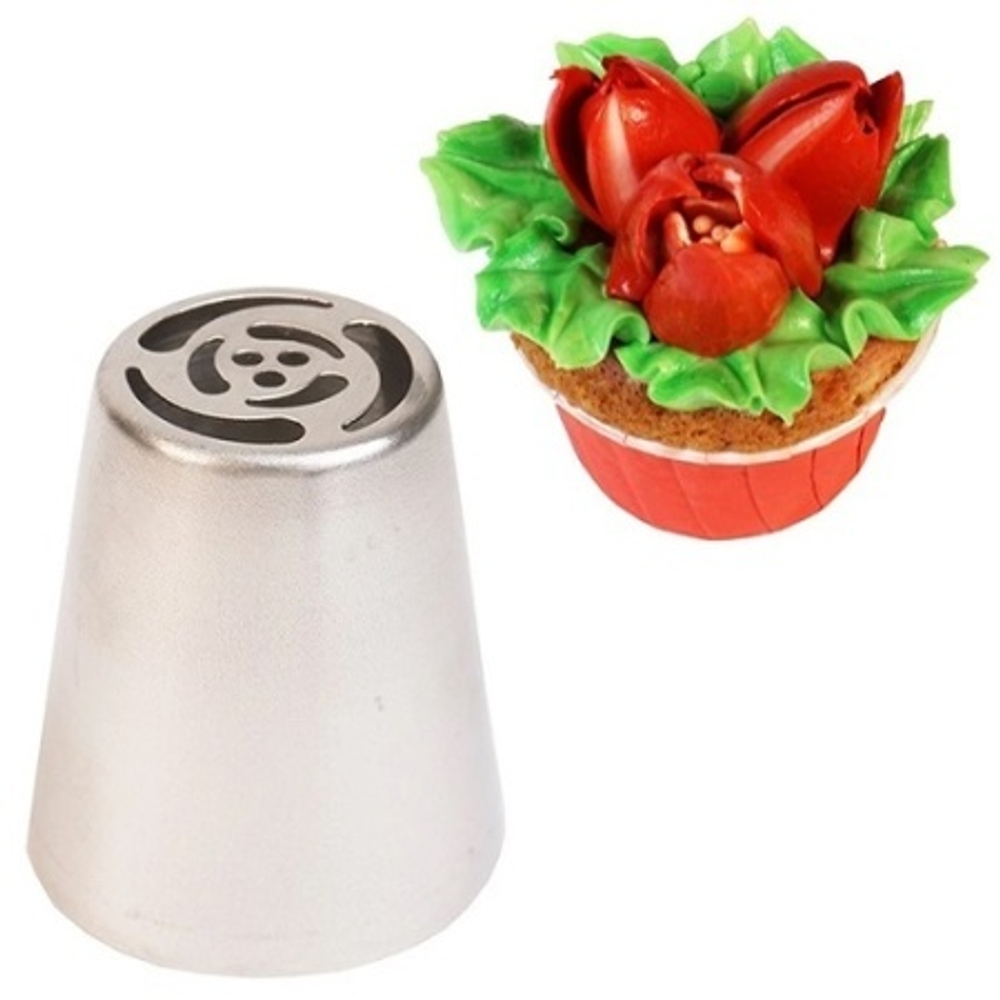 Насадка кондитерская Тюльпан