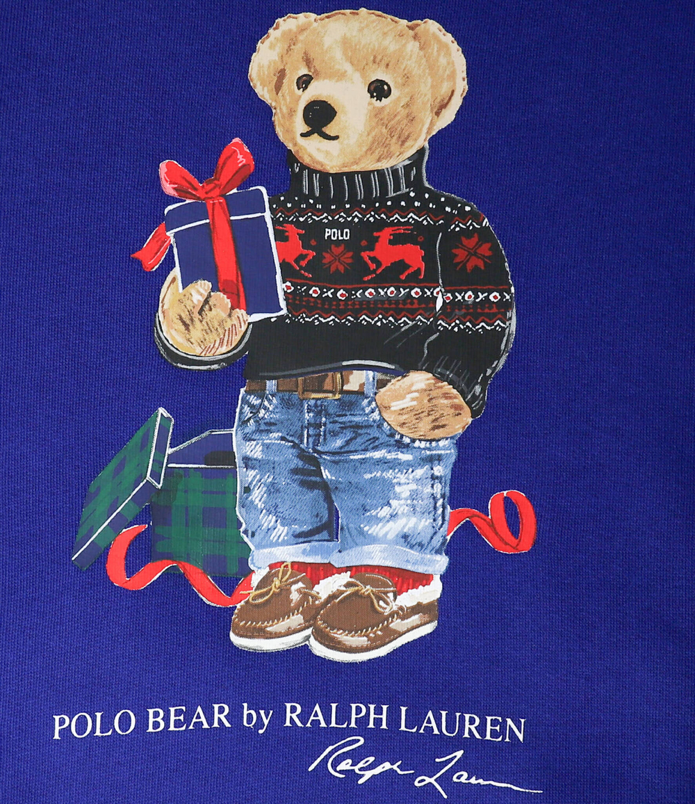 Худые LSPOHOODM14 POLO RALPH LAUREN - темно-синий(920645)