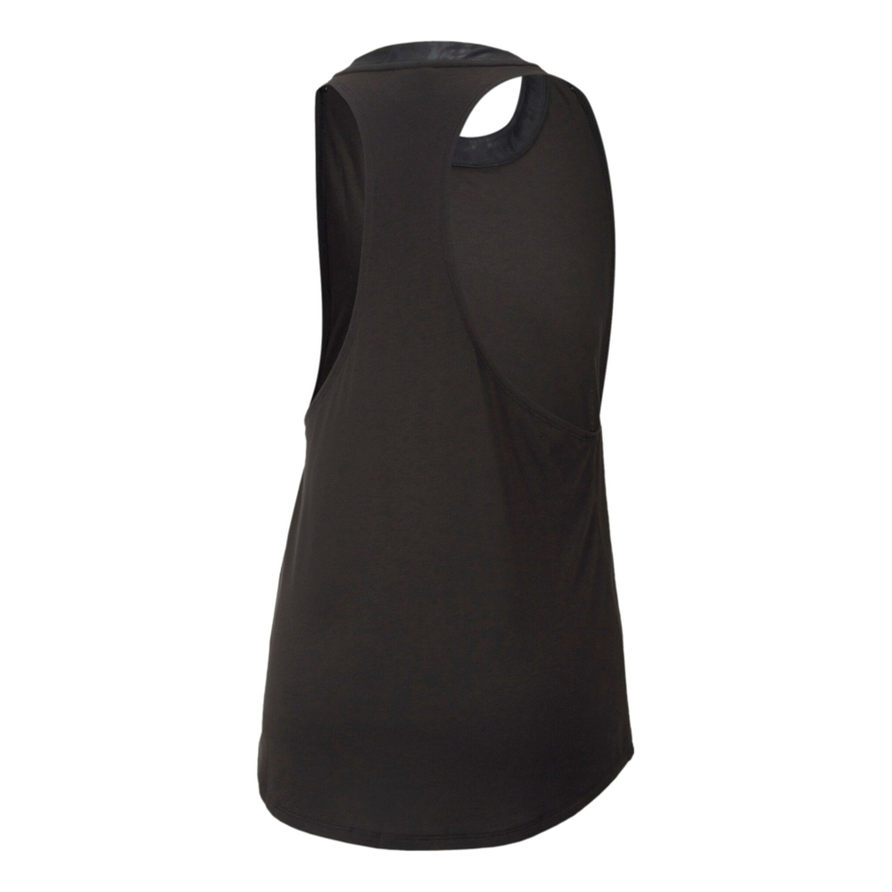 Женская теннисная майка Puma Safari Glam Tank Top Women - Black