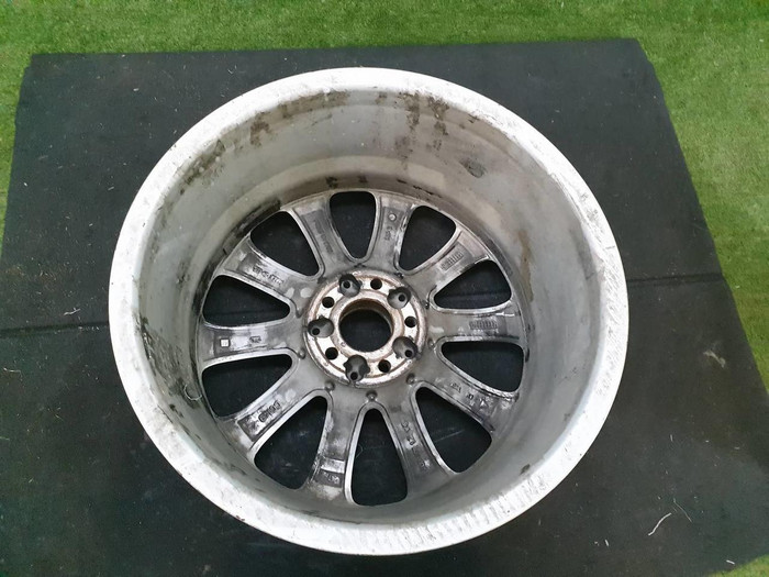 Диск литой R18 Mercedes GL X166 (2012-2016)