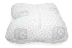HILBERD Harmonie. Ортопедическая подушка для сна на боку с эффектом памяти