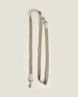 ZARA HOME ОДНОТОННЫЙ УНИВЕРСАЛЬНЫЙ ОШЕЙНИК ДЛЯ ВЫГУЛА ДОМАШНИХ ЖИВОТНЫХ