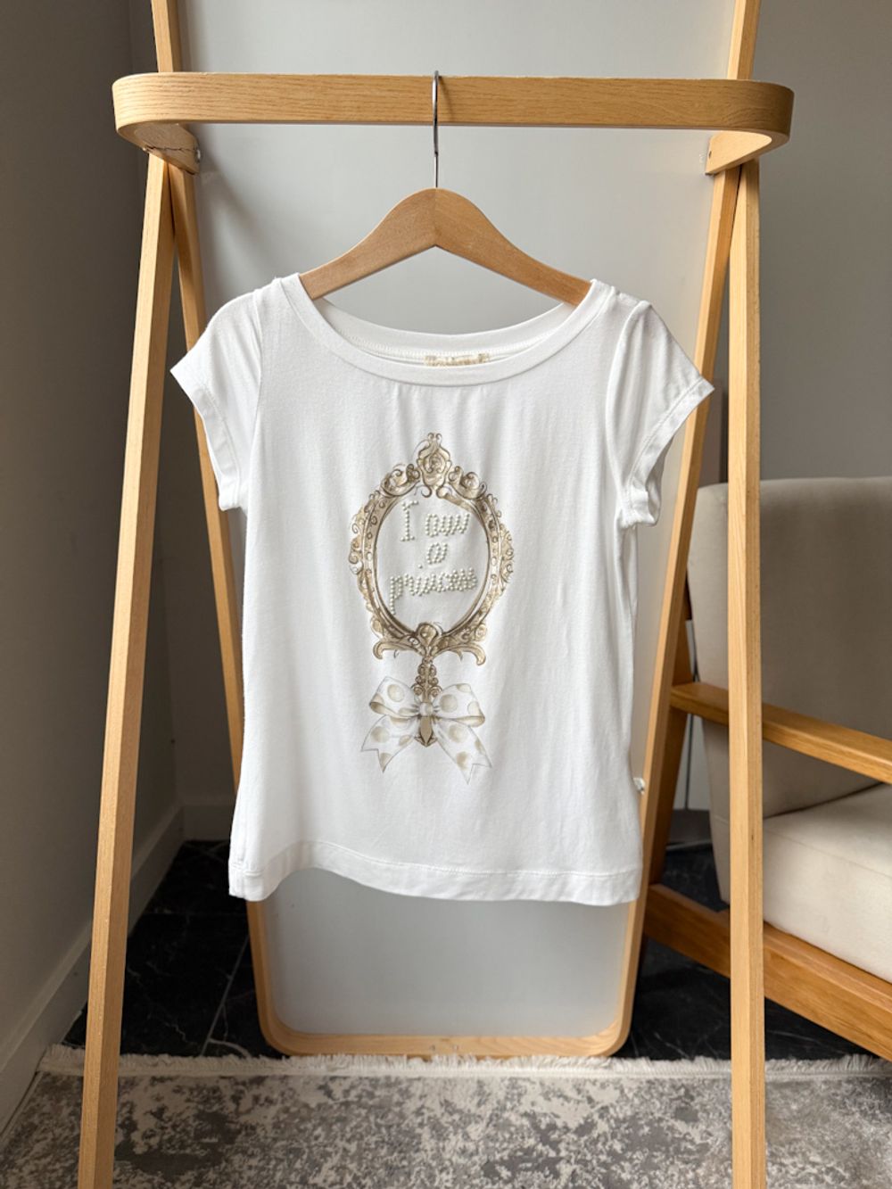 Футболка Monnalisa, 128