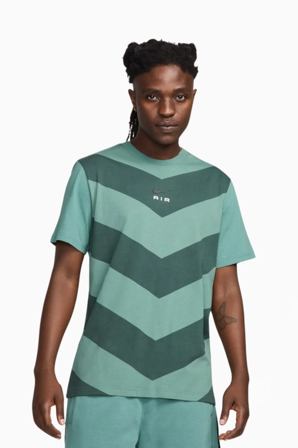 Футболка Nike Air - зеленый