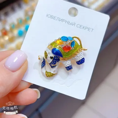 Броши Jewelry - арт199