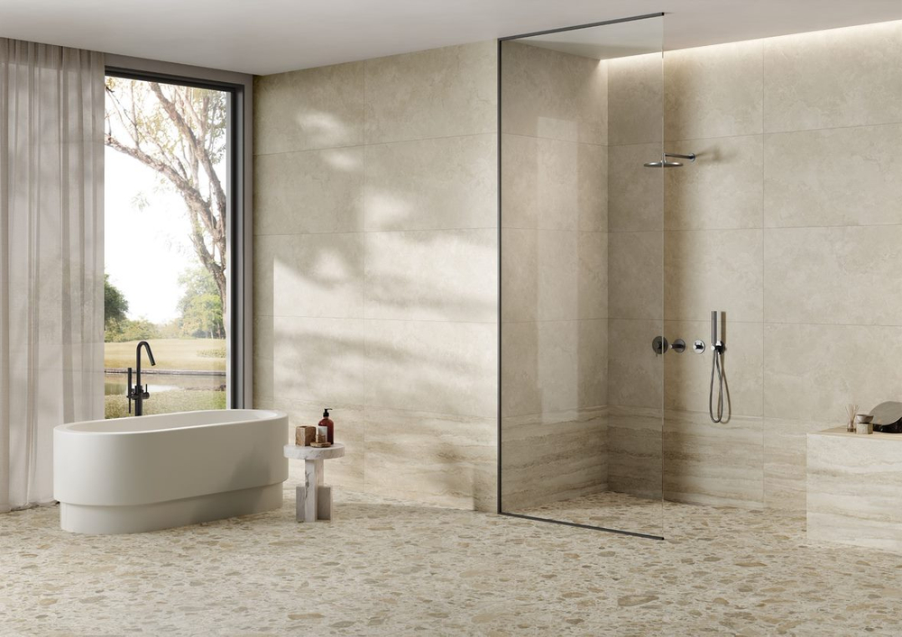 60x120 CityStone Чеппо Мультиколор Матовый R10A