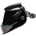 NORDBERG (NH5) Маска сварщика "Хамелеон" с регул. фильтром (MMA, MIG/MAG, TIG, CUT)