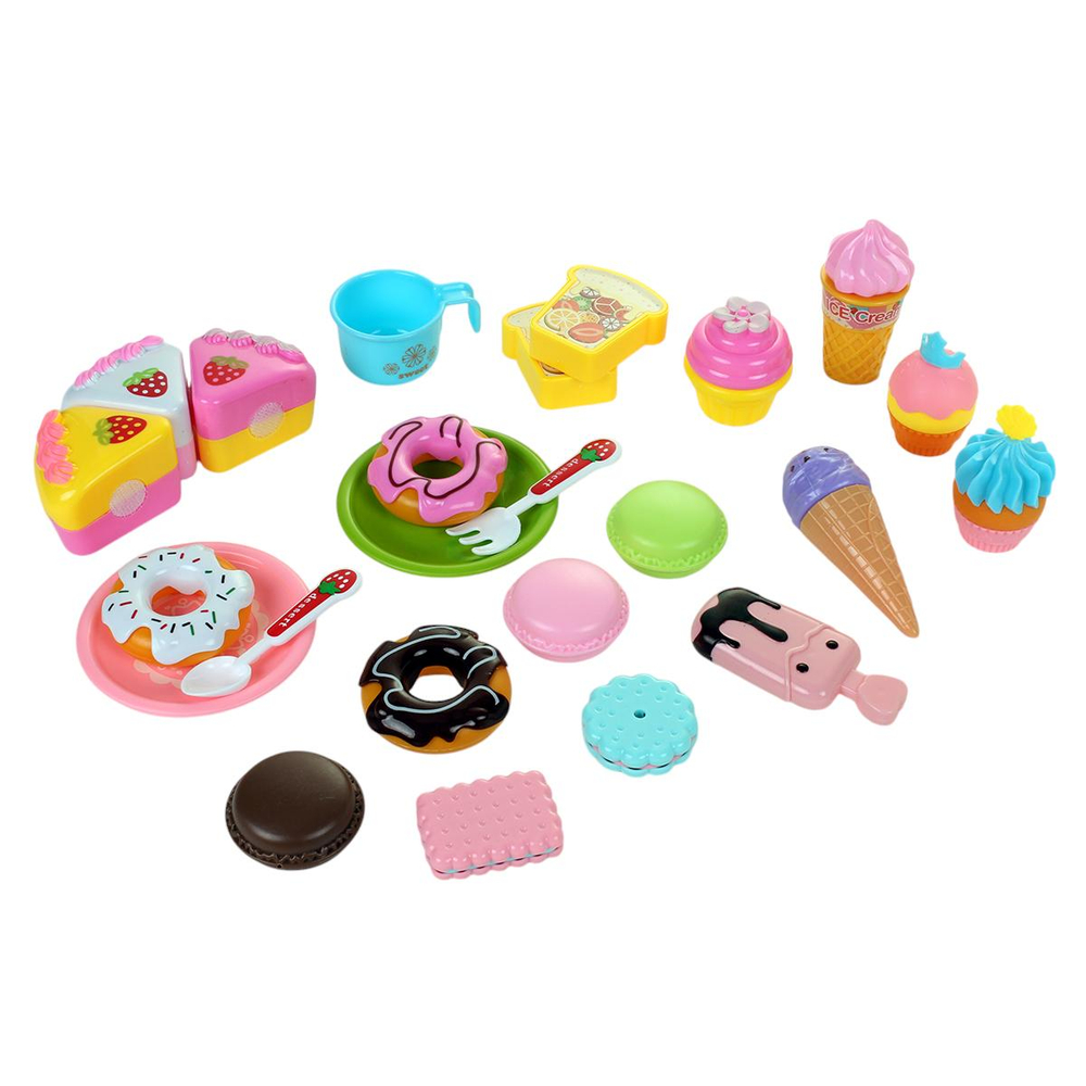 Набор продуктов, корзинка 1018-114