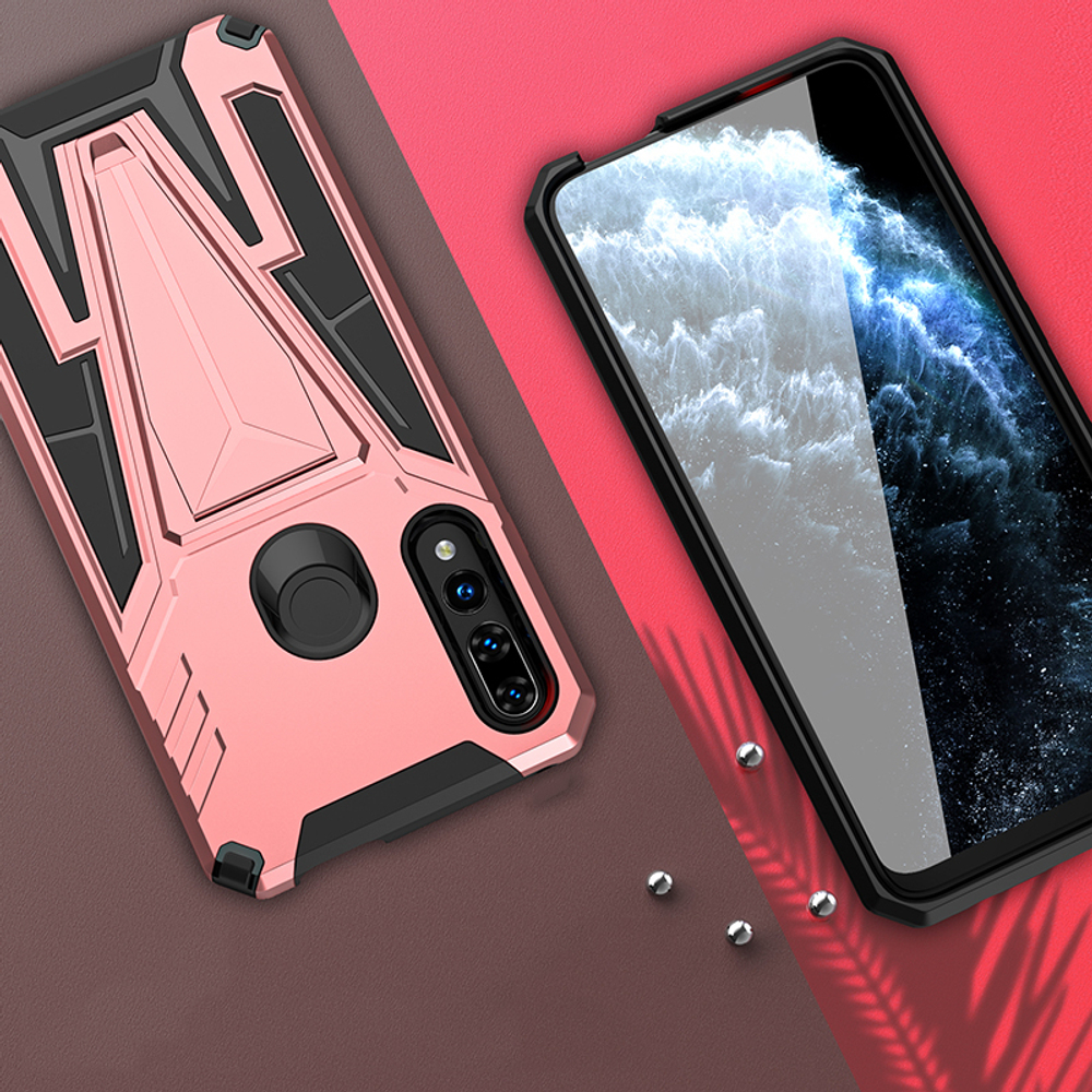 Чехол Rack Case для Huawei P Smart Z / Y9 Prime 2019