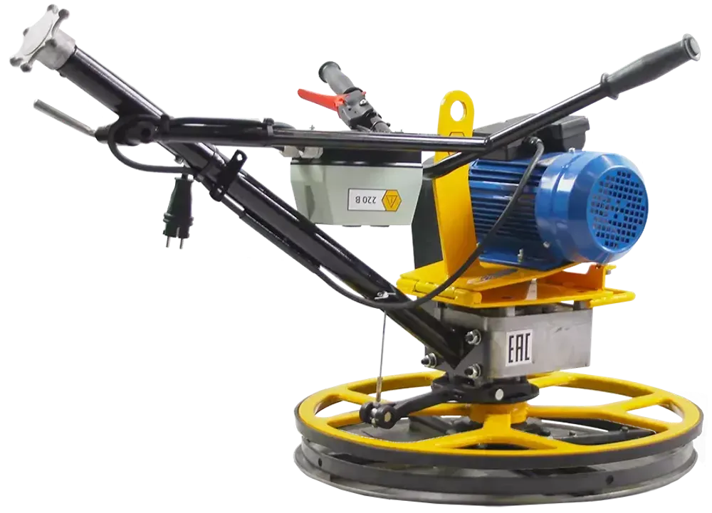 Затирочная машина ВПК ЭЗМ-600 электрическая - [600 мм / 2.2 кВт / 220 V]