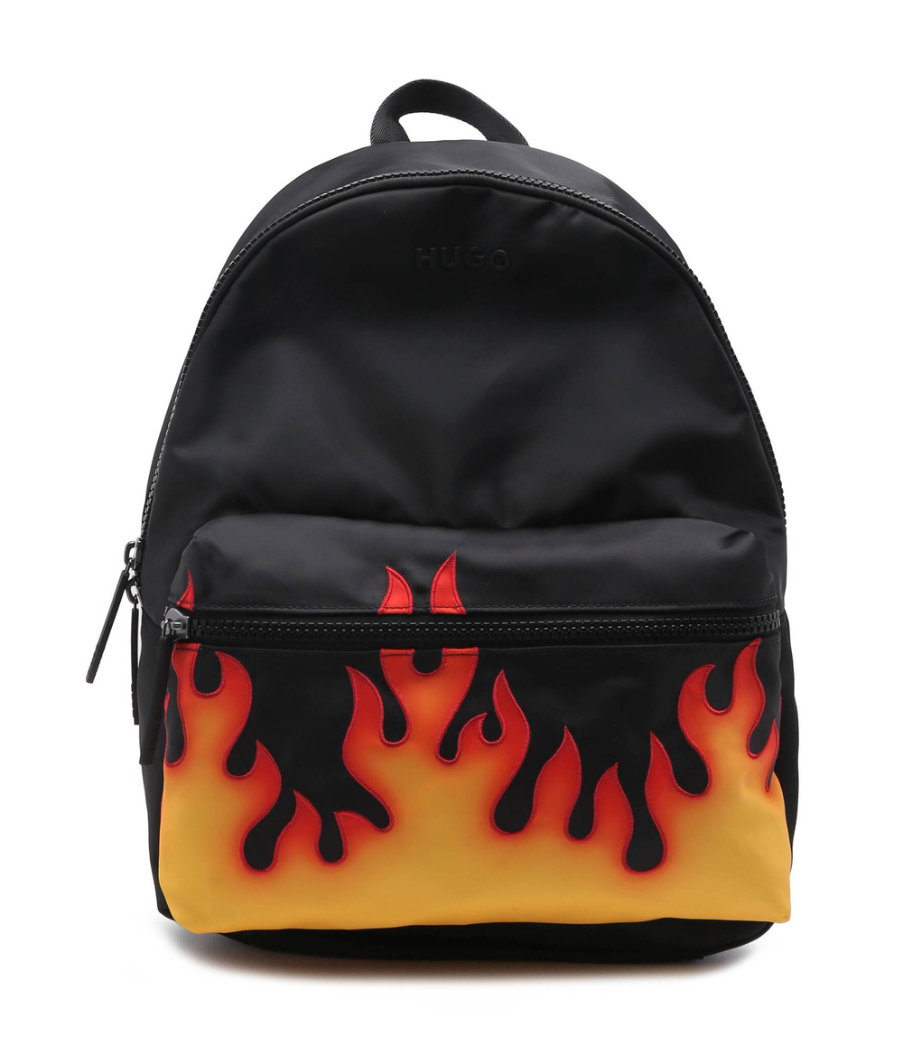 Рюкзак Jared HUGO - черный(50511195)