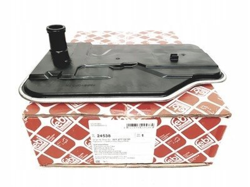 Фильтр  АКПП  24538  Febi  Mercedes   HX124D