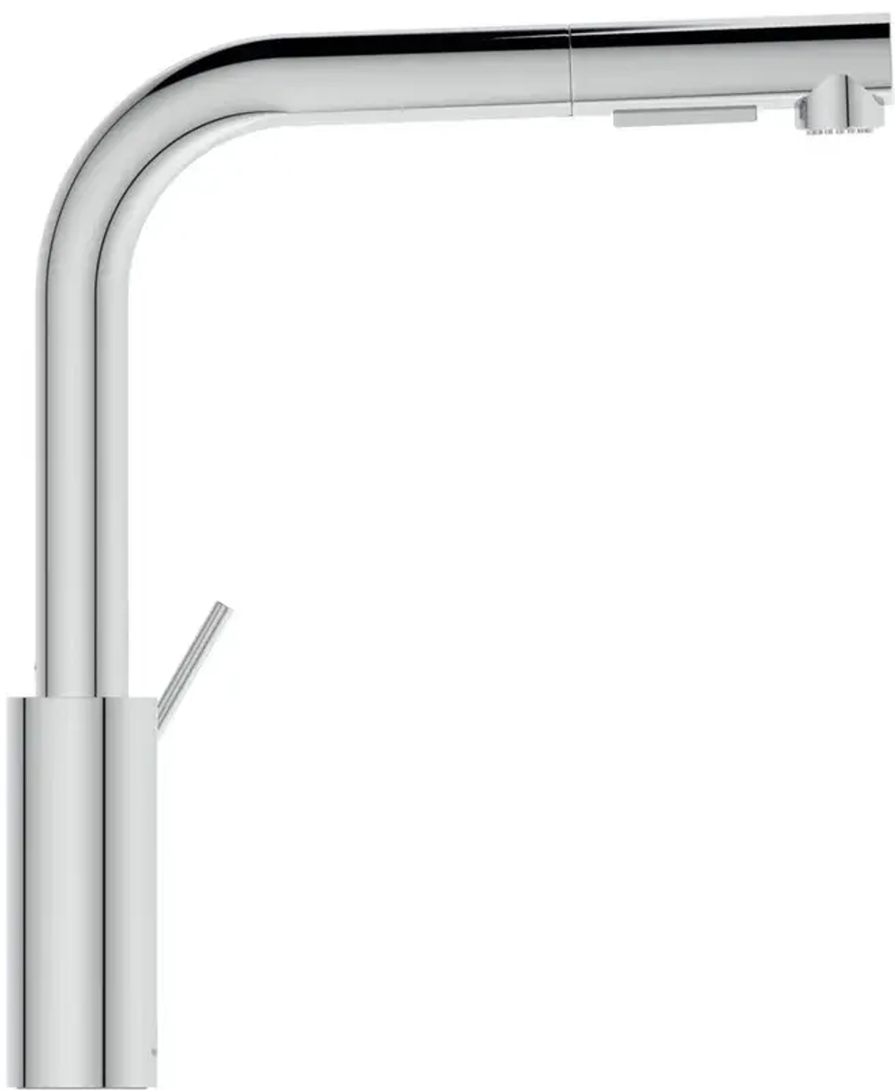 Смеситель для кухни Ideal Standard Gusto Gusto BD420AA хром
