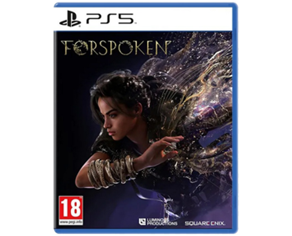 Forspoken (PS5) Б/У