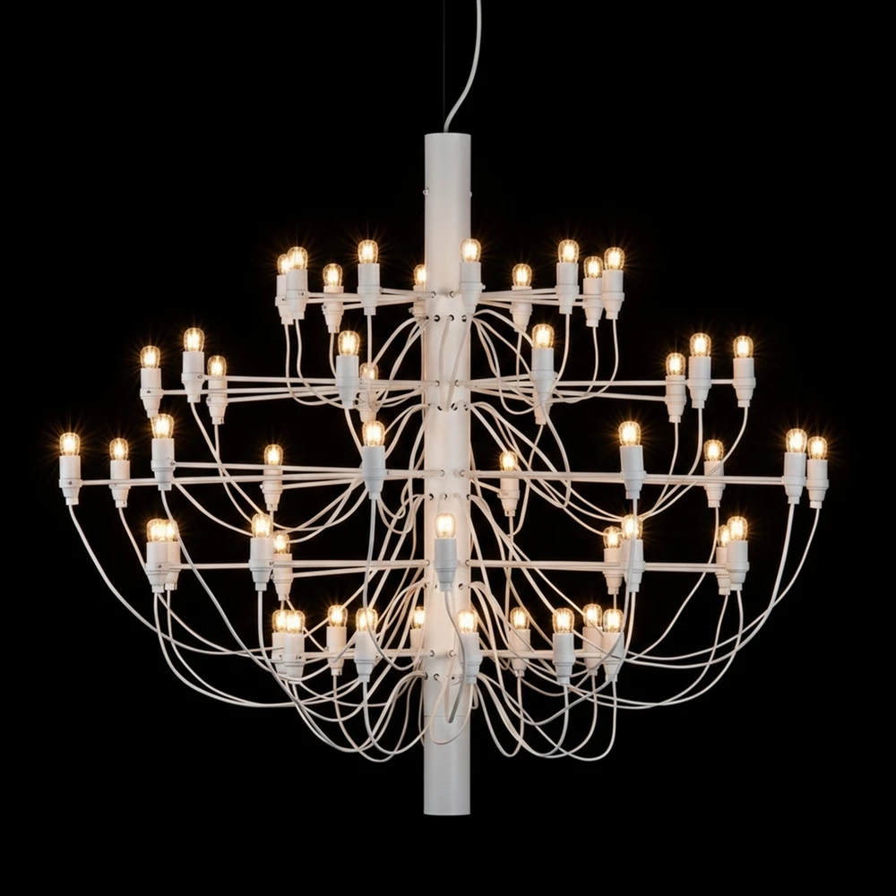 Подвесная люстра Loft It GINO 10196/1000 White