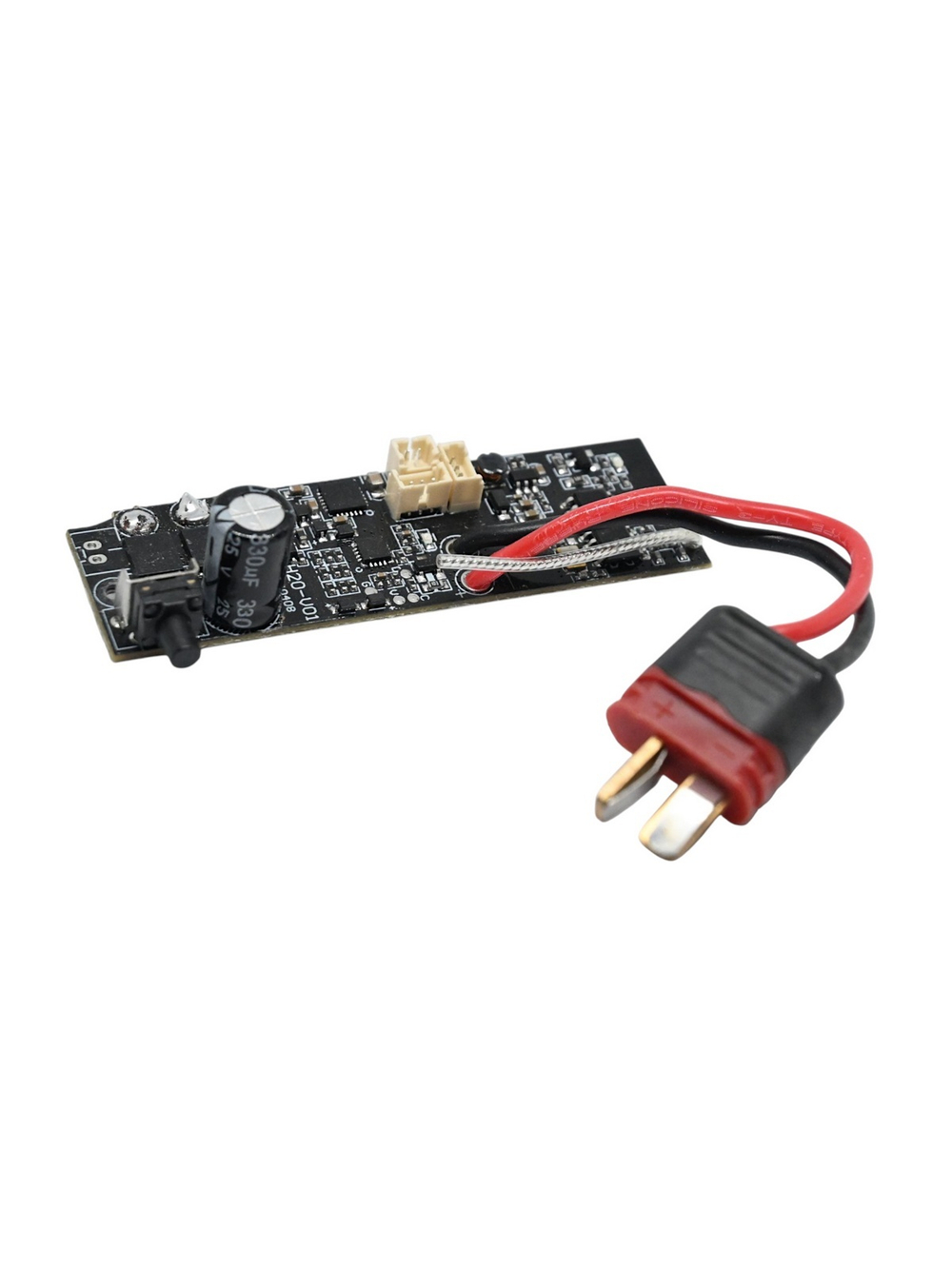 Регулятор скорости 3-в-1 P20ER для автомоделей MJX 20208