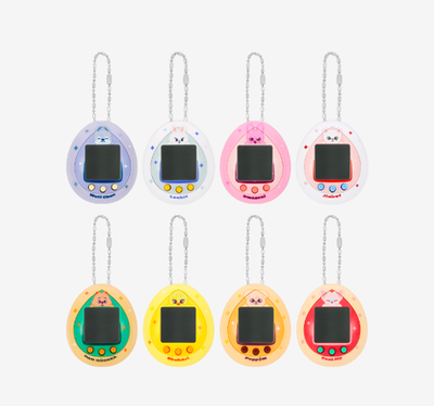 Stray Kids SKZOO TAMAGOTCHI & CASE SET