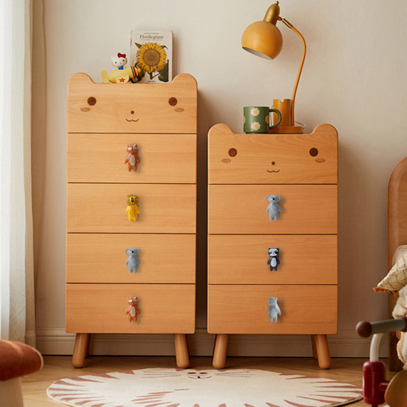 Мебельная ручка ZOO