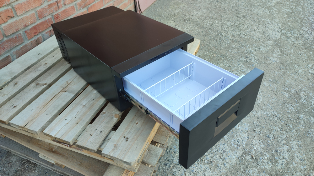 Автохолодильник Alpicool D30 - встраиваемый