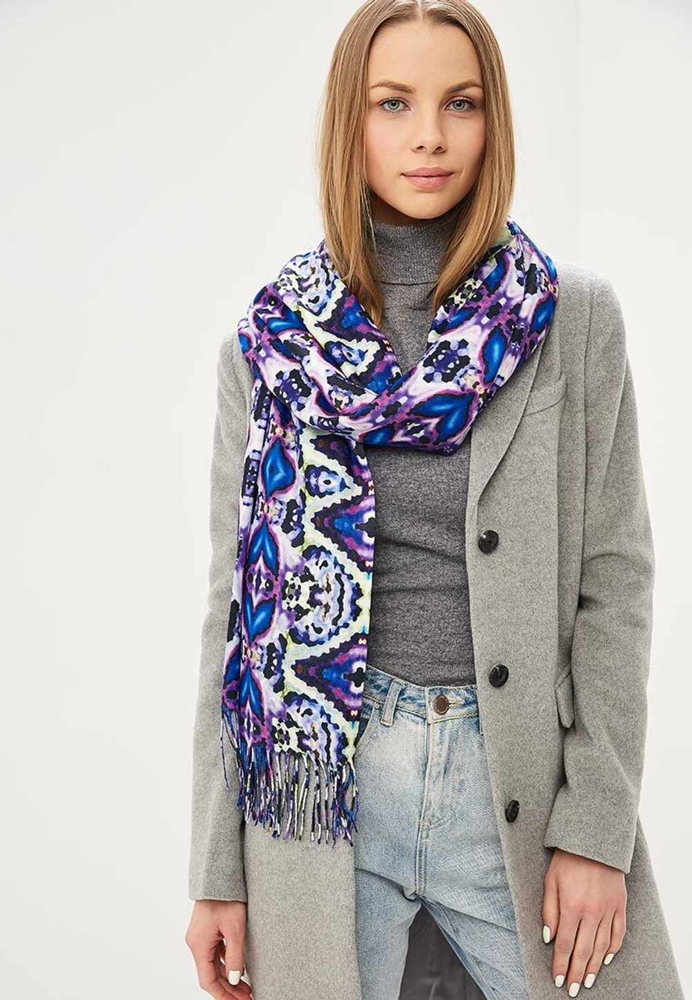 LIGVIANNI Палантин Scarf