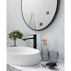 Диспенсер для мыла Umbra Droplet синий