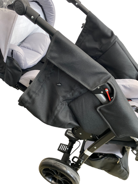 Боковая защита для колясок