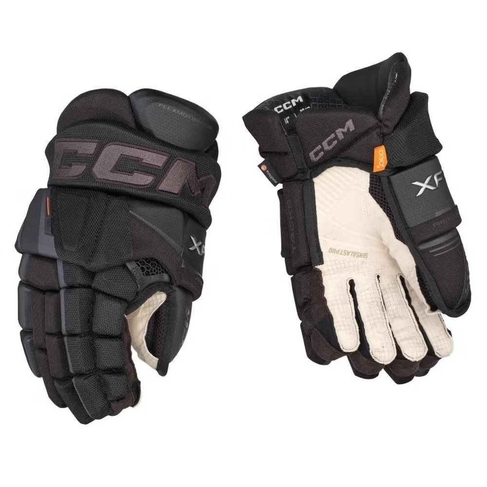Перчатки CCM Tacks S24 XF PRO SR