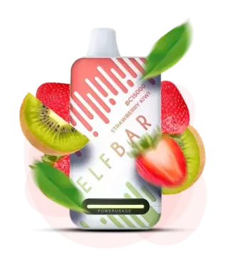 Elf Bar BC15000 - Strawberry Kiwi (5% nic)