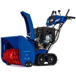 MasterYard MV26530RET снегоуборщик бензиновый 11 л.с. ковш 70 см, выброс 15 м, 6 вперед/2 назад