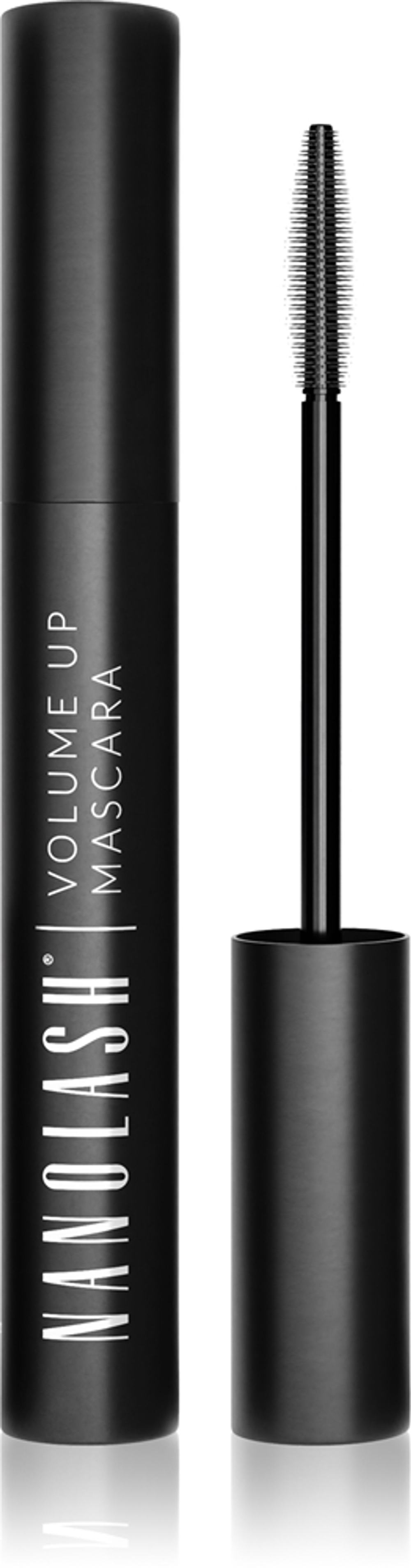 Nanolash Volume Up Mascara - Тушь для ресниц, увеличивающая объем и утолщающая, 10 ml
