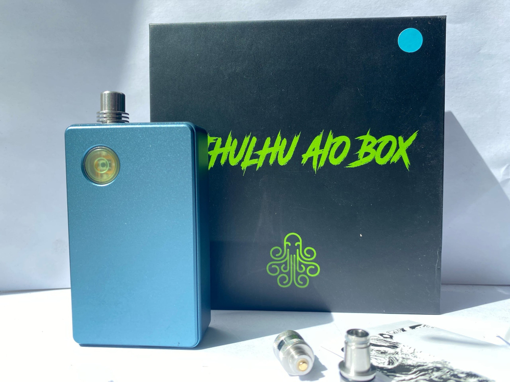 Набор Cthulhu RBA AIO BOX 60w