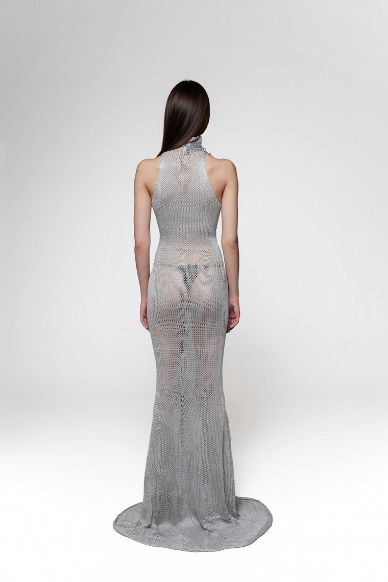 Платье Cold castle