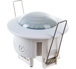 Датчик движения 230V 1200W 6m 360° белый SEN86 Feron 22061