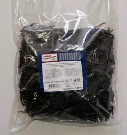 Паутинка. Кальмар сушено-вяленый соломка 1 кг