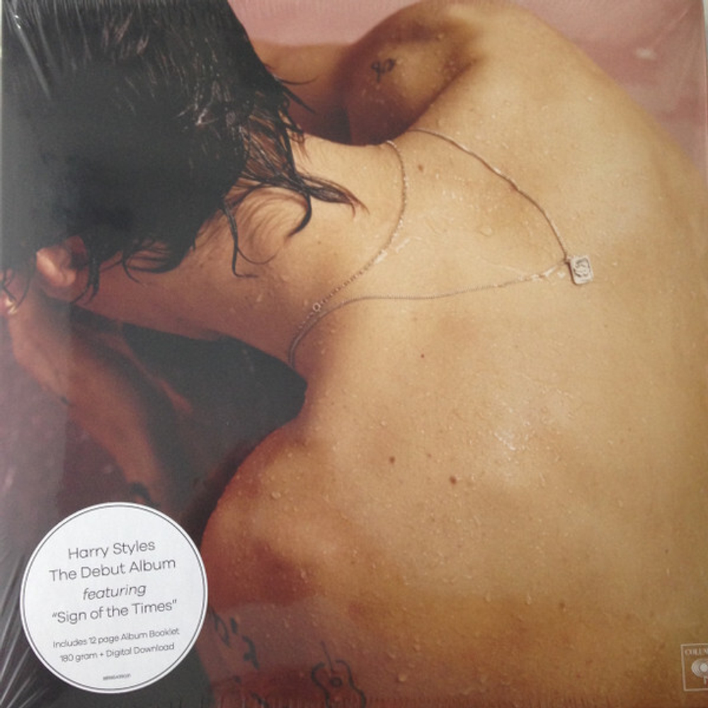 Виниловая пластинка Harry Styles Harry Styles