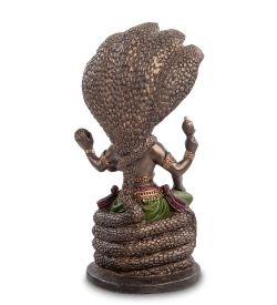 Veronese WS-541 Статуэтка «Вишну - Бог солнца»