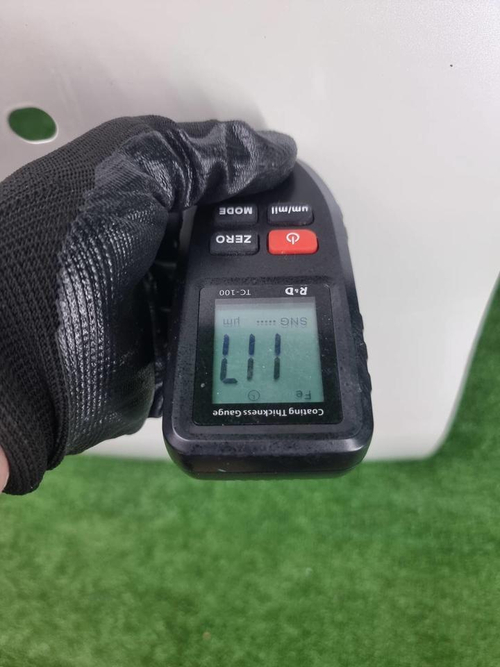 Крышка багажника Toyota LC Prado 150 (2013-2017)